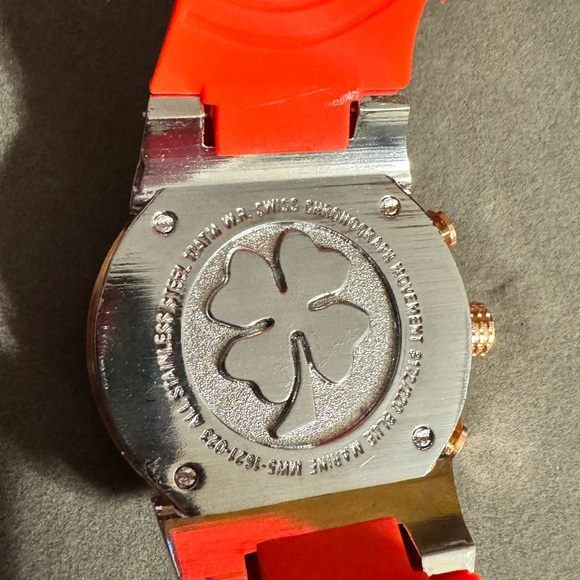 Mulco Lush Chunky Statement Watch - Picture 5 of 5